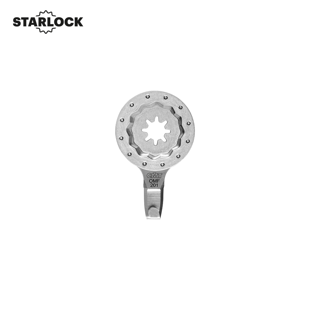 4mm Angled Gouging Blade